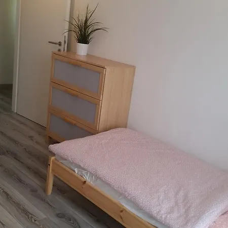 公寓 Am Alten Hessenbach 奥格斯堡